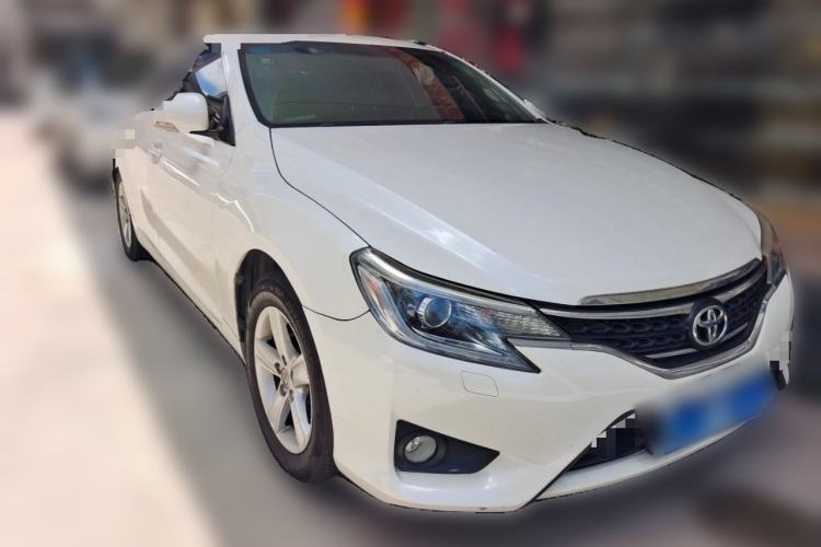 Used Toyota Reiz 2013 2.5V Shangrui Edition Front Right 45 Deg
