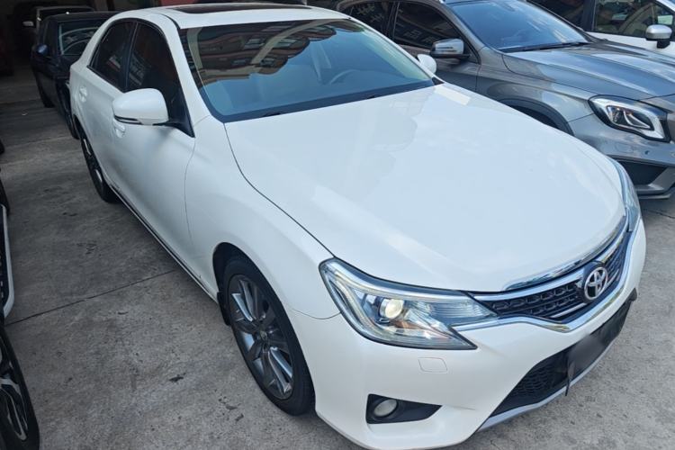 Used Toyota Reiz 2013 2.5V Shangrui Edition Front Right 45 Deg