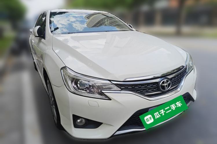 Used Toyota Reiz 2013 2.5V Shangrui Edition Front Right 45 Deg