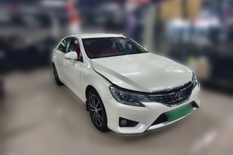 Used Toyota Reiz 2013 2.5S Elite Edition Front Right 45 Deg