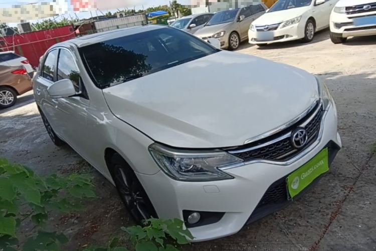 Used Toyota Reiz 2013 2.5V Elite Edition Front Right 45 Deg