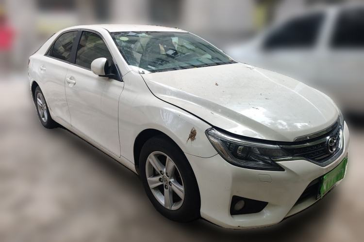 Used Toyota Reiz 2013 2.5S Elite Edition Front Right 45 Deg