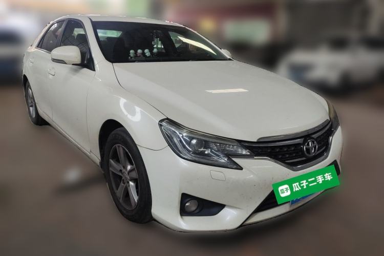 Used Toyota Reiz 2013 2.5S Elite Edition Front Right 45 Deg