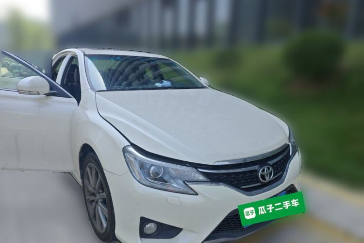 Used Toyota Reiz 2013 2.5V Shangrui Edition Front Right 45 Deg