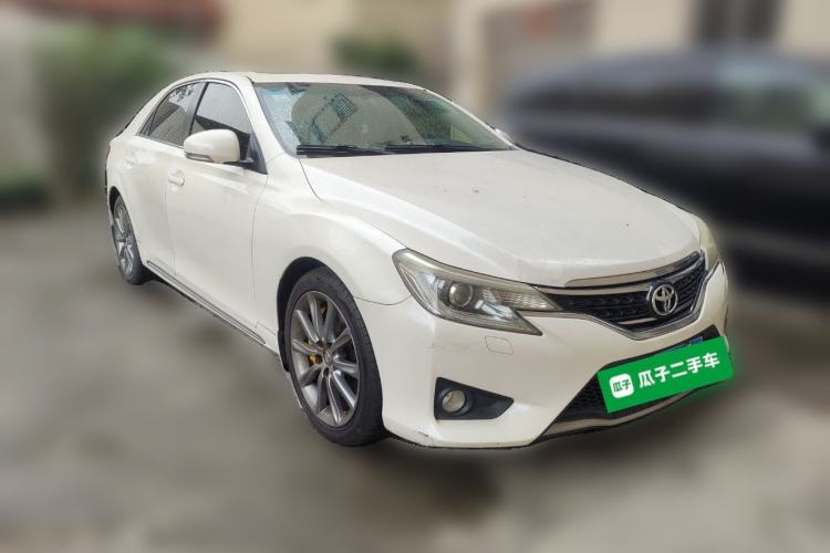 Used Toyota Reiz 2013 2.5V Shangrui Edition Front Right 45 Deg