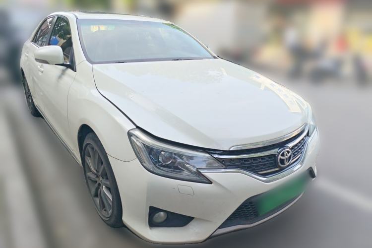 Used Toyota Reiz 2013 2.5V Shangrui Edition Front Right 45 Deg