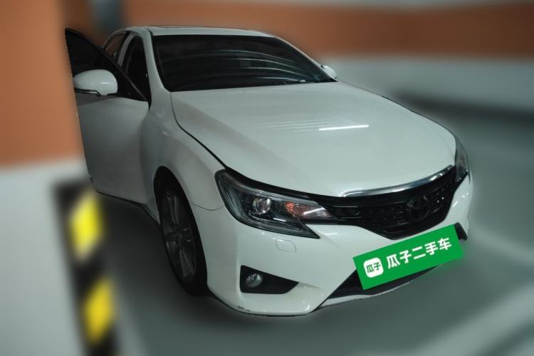 Used Toyota Reiz 2013 2.5V Shangrui Edition Front Right 45 Deg
