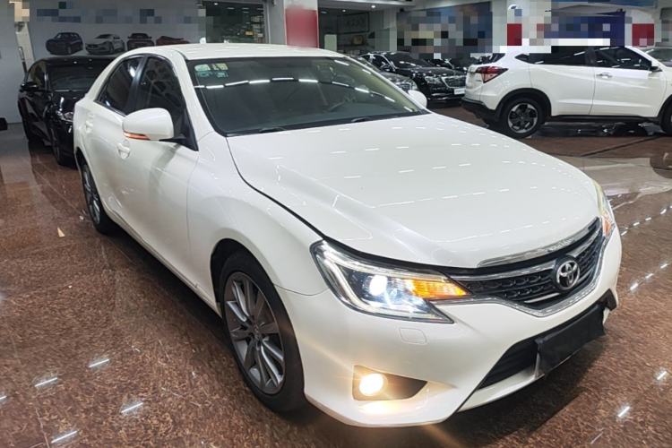 Used Toyota Reiz 2013 2.5S Elite Edition Front Right 45 Deg