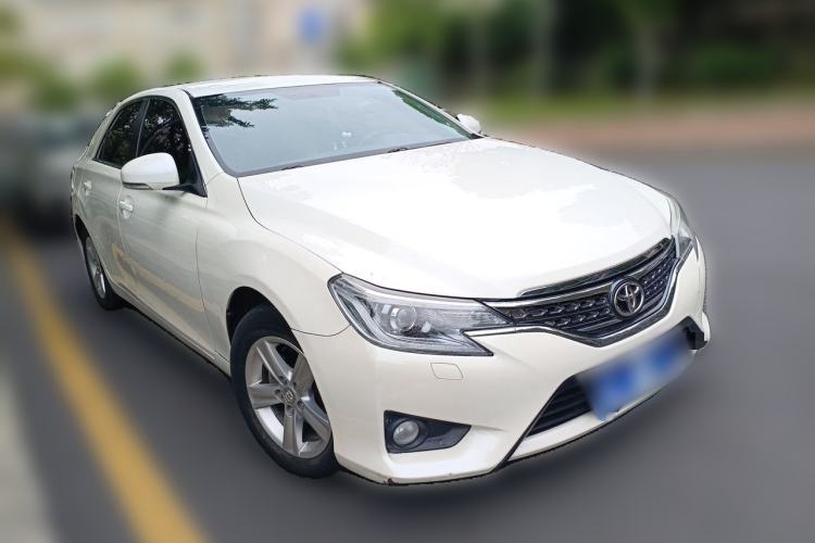 Used Toyota Reiz 2013 2.5S Elite Edition Front Right 45 Deg