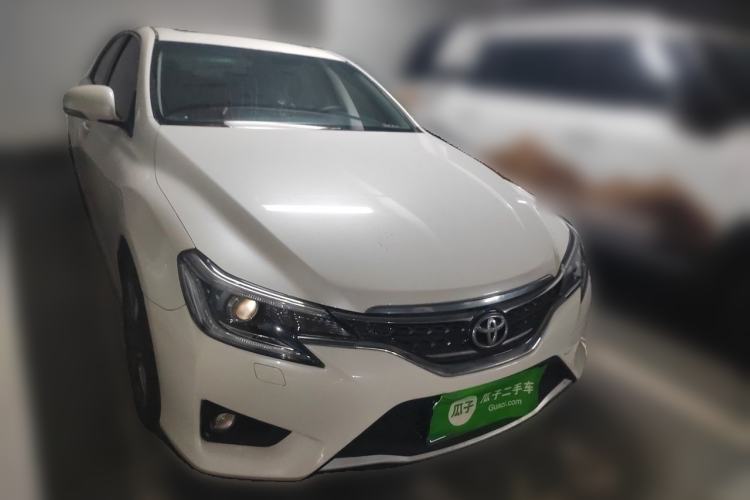Used Toyota Reiz 2013 2.5V Shangrui Edition Front Right 45 Deg