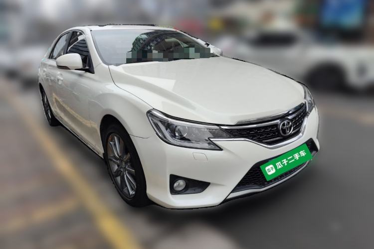 Used Toyota Reiz 2013 2.5V Shangrui Edition Front Right 45 Deg