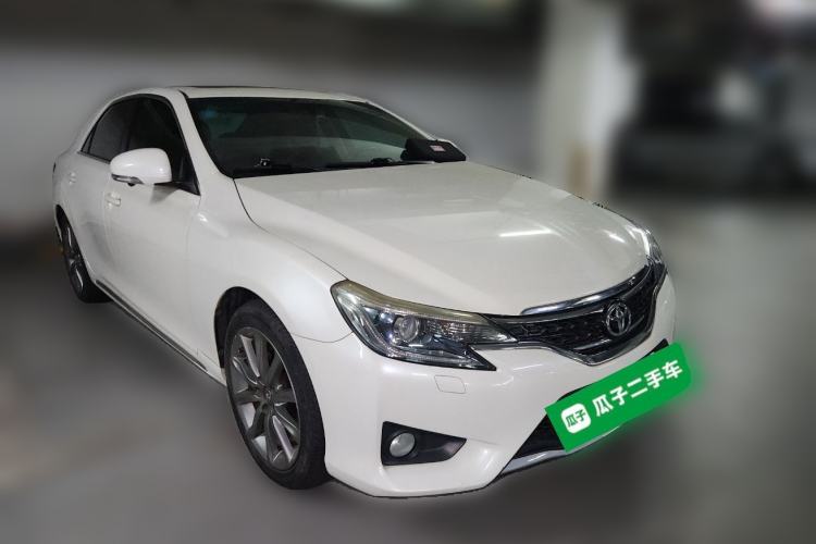 Used Toyota Reiz 2013 2.5V Shangrui Edition Front Right 45 Deg