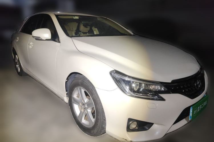 Used Toyota Reiz 2013 2.5S Elite Edition Front Right 45 Deg