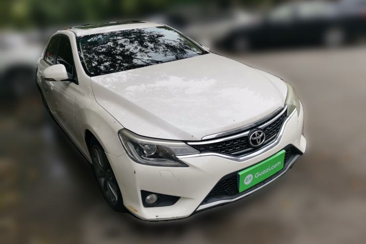 Used Toyota Reiz 2013 2.5V Shangrui Edition Front Right 45 Deg