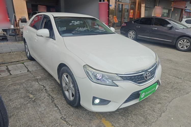 Used Toyota Reiz 2013 2.5S Elite Edition Front Right 45 Deg