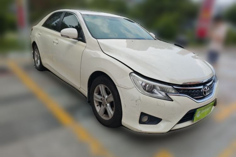 Used Toyota Reiz 2013 2.5S Elite Edition Front Right 45 Deg