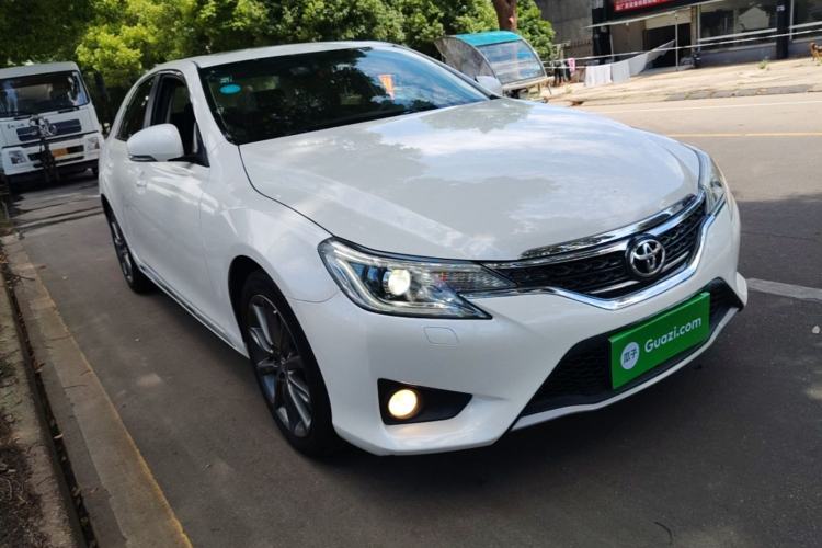 Used Toyota Reiz 2013 2.5V Shangrui Edition Front Right 45 Deg