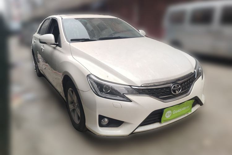 Used Toyota Reiz 2013 2.5V Elite Edition Front Right 45 Deg