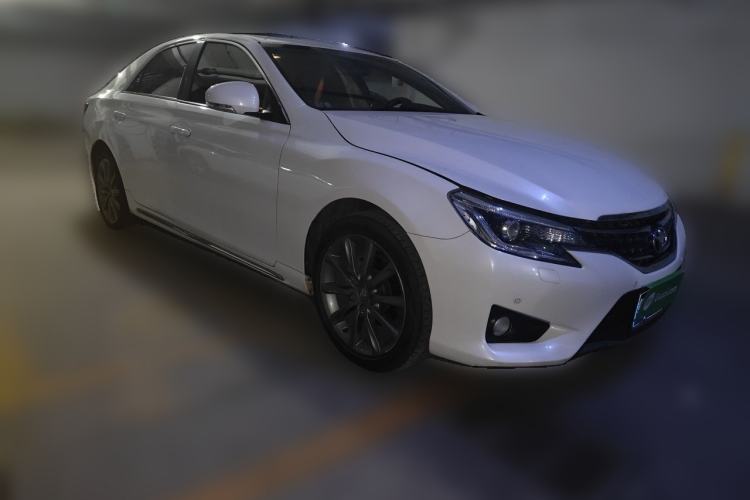 Used Toyota Reiz 2013 2.5V Shangrui Navigation Edition Front Right 45 Deg
