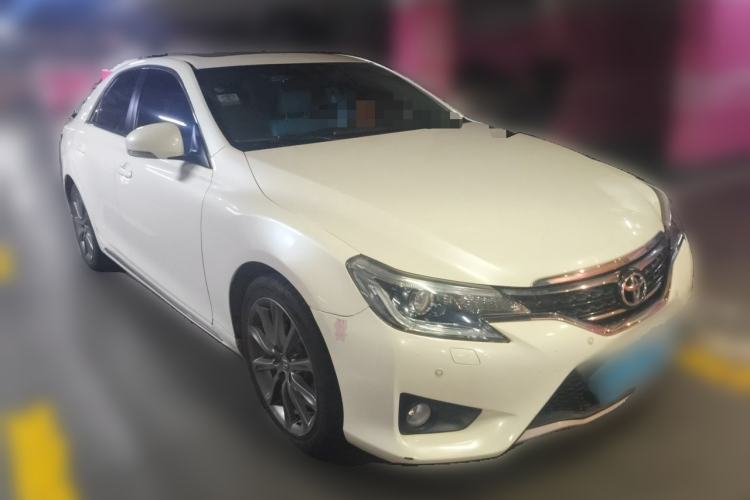 Used Toyota Reiz 2013 2.5V Shangrui Edition Front Right 45 Deg