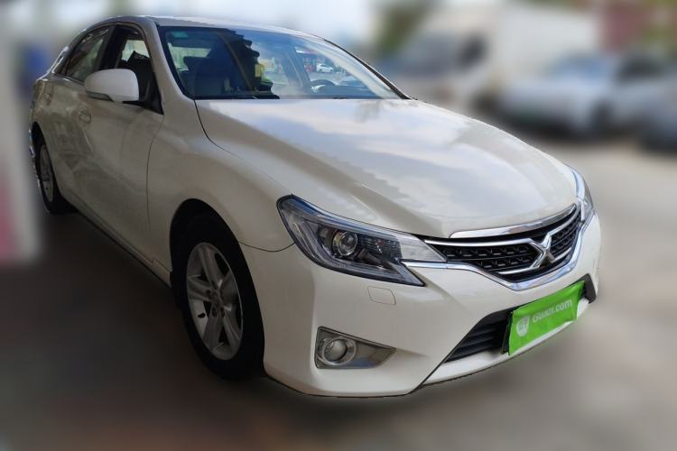 Used Toyota Reiz 2013 2.5S Elite Edition Front Right 45 Deg