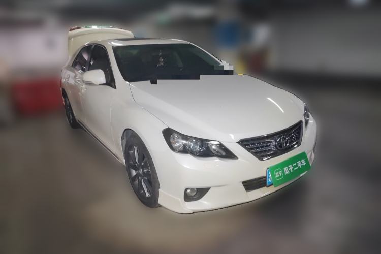 Used Toyota Reiz 2013 2.5V Shangrui Navigation Edition Front Right 45 Deg