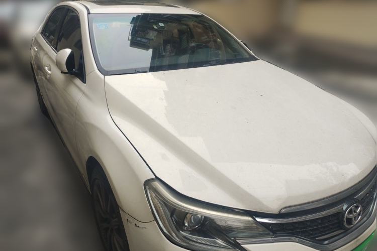 Used Toyota Reiz 2013 2.5V Shangrui Edition Front Right 45 Deg
