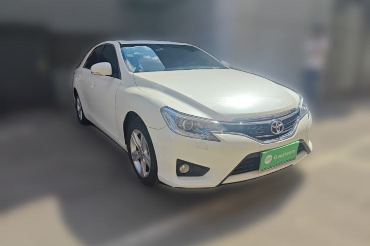 Used Toyota Reiz 2013 2.5V Elite Edition Front Right 45 Deg