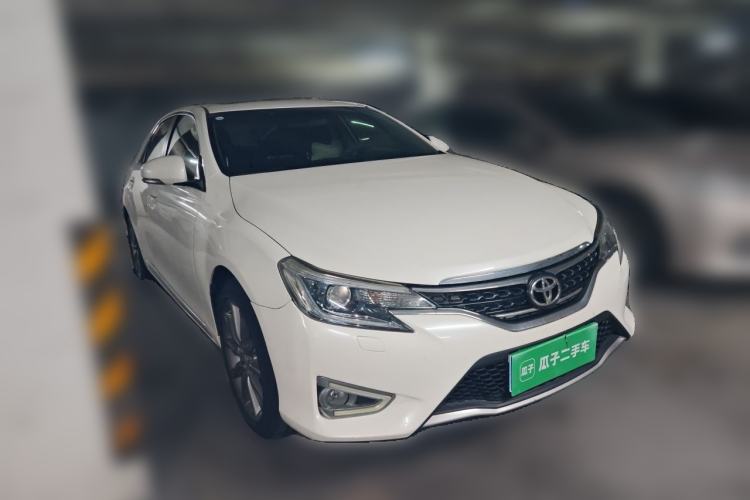 Used Toyota Reiz 2013 2.5V Shangrui Edition Front Right 45 Deg