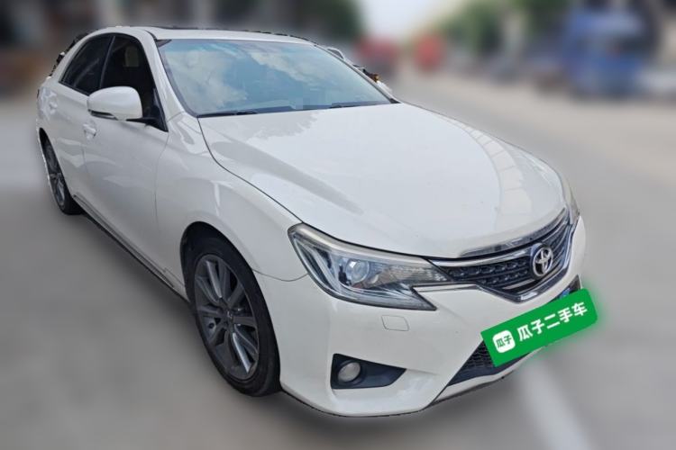 Used Toyota Reiz 2013 2.5V Shangrui Edition Front Right 45 Deg