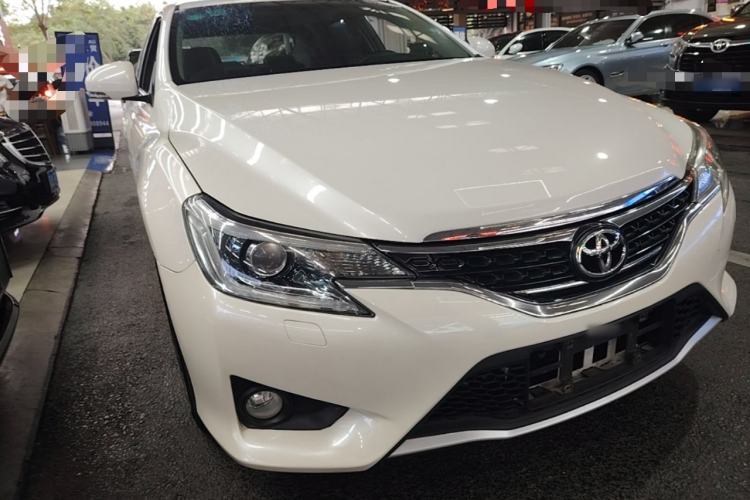 Used Toyota Reiz 2013 2.5V Shangrui Edition Front Right 45 Deg