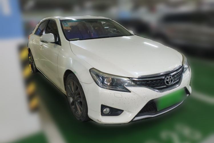 Used Toyota Reiz 2013 2.5V Shangrui Edition Front Right 45 Deg