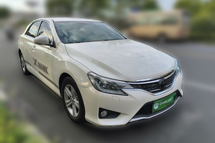 Used Toyota Reiz 2013 2.5S Elite Edition Front Right 45 Deg