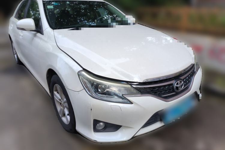 Used Toyota Reiz 2013 2.5S Elite Edition Front Right 45 Deg