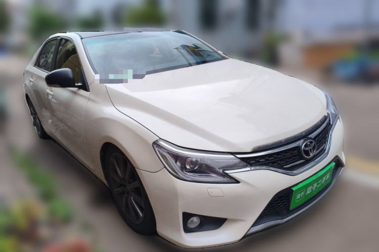 Used Toyota Reiz 2013 2.5V Shangrui Edition Front Right 45 Deg
