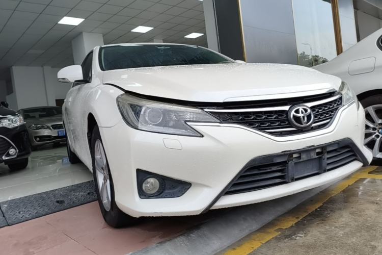 Used Toyota Reiz 2013 2.5S Elite Edition Front Right 45 Deg