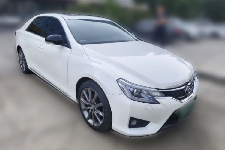 Used Toyota Reiz 2013 2.5V Shangrui Edition Front Right 45 Deg