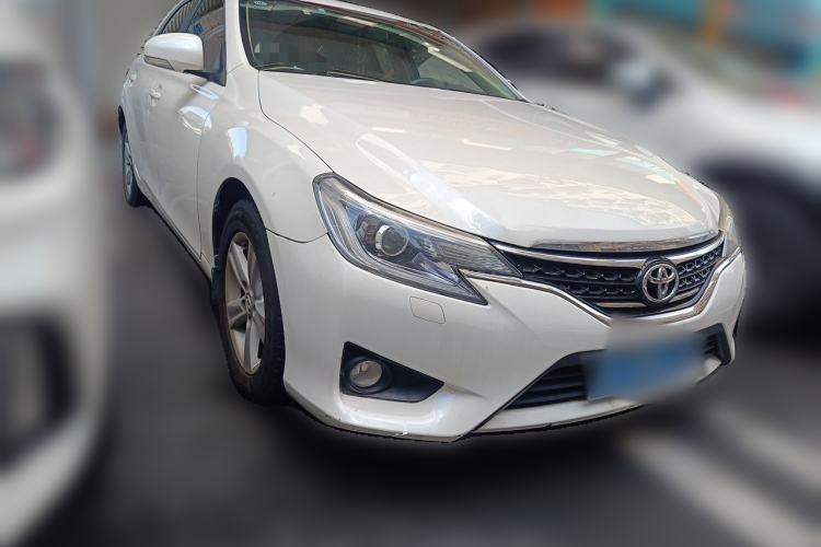 Used Toyota Reiz 2013 2.5S Elite Edition Front Right 45 Deg