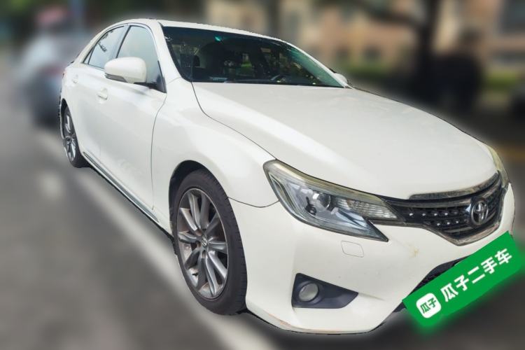 Used Toyota Reiz 2013 2.5V Shangrui Edition Front Right 45 Deg