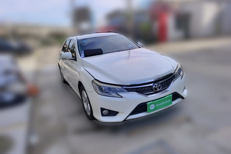 Used Toyota Reiz 2013 2.5S Elite Edition Front Right 45 Deg