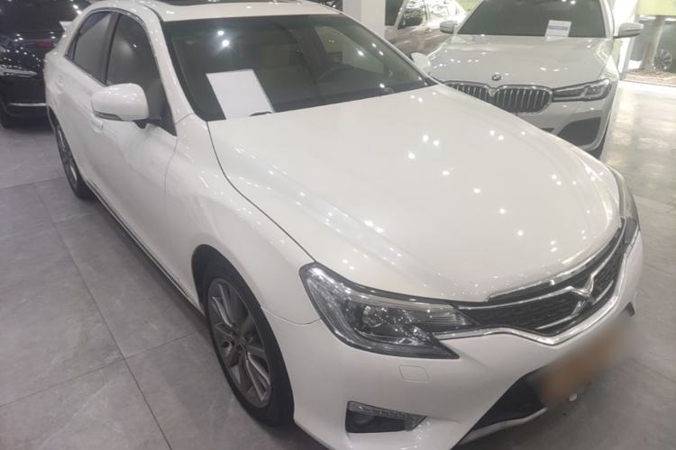 Used Toyota Reiz 2013 2.5V Shangrui Edition Front Right 45 Deg