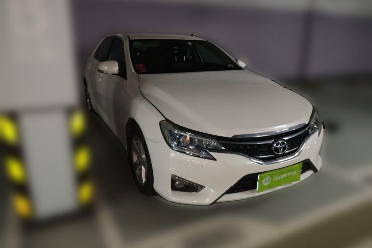 Used Toyota Reiz 2013 2.5S Elite Edition Front Right 45 Deg