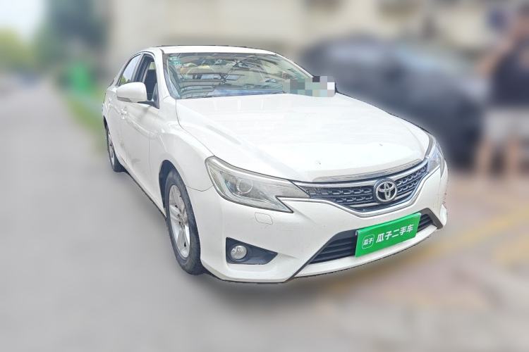 Used Toyota Reiz 2013 2.5S Elite Edition Front Right 45 Deg