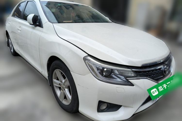 Used Toyota Reiz 2013 2.5V Elite Edition Front Right 45 Deg