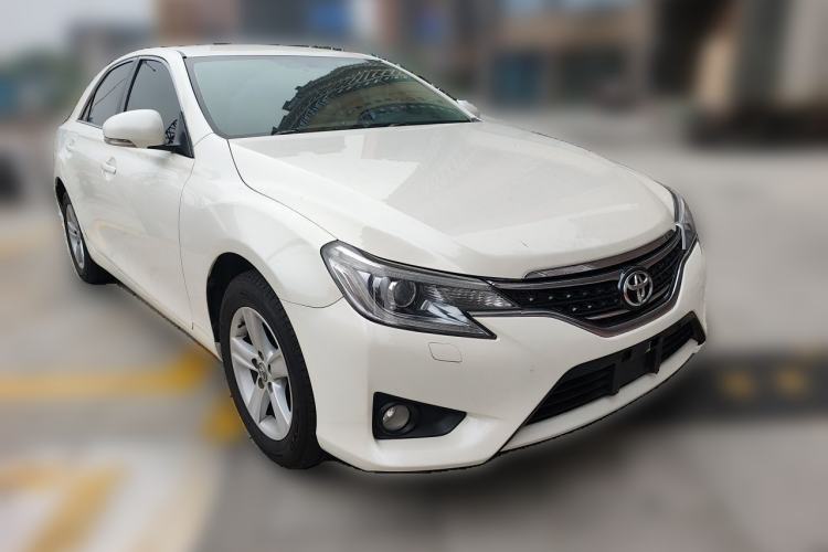 Used Toyota Reiz 2013 2.5S Elite Edition Front Right 45 Deg