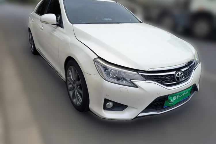 Used Toyota Reiz 2013 2.5V Shangrui Edition Front Right 45 Deg