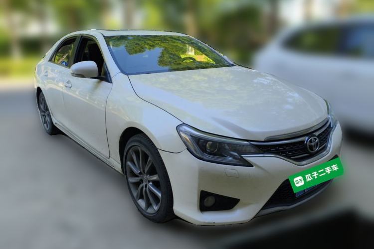 Used Toyota Reiz 2013 2.5V Shangrui Edition Front Right 45 Deg