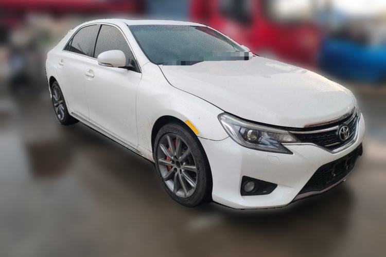 Used Toyota Reiz 2013 2.5V Shangrui Edition Front Right 45 Deg