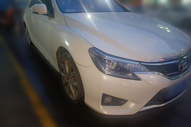 Used Toyota Reiz 2013 2.5V Shangrui Edition Front Right 45 Deg