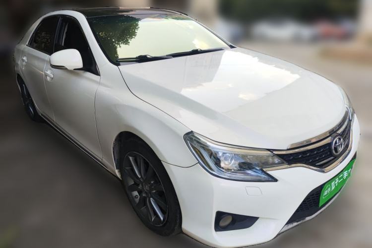 Used Toyota Reiz 2013 2.5V Shangrui Edition Front Right 45 Deg